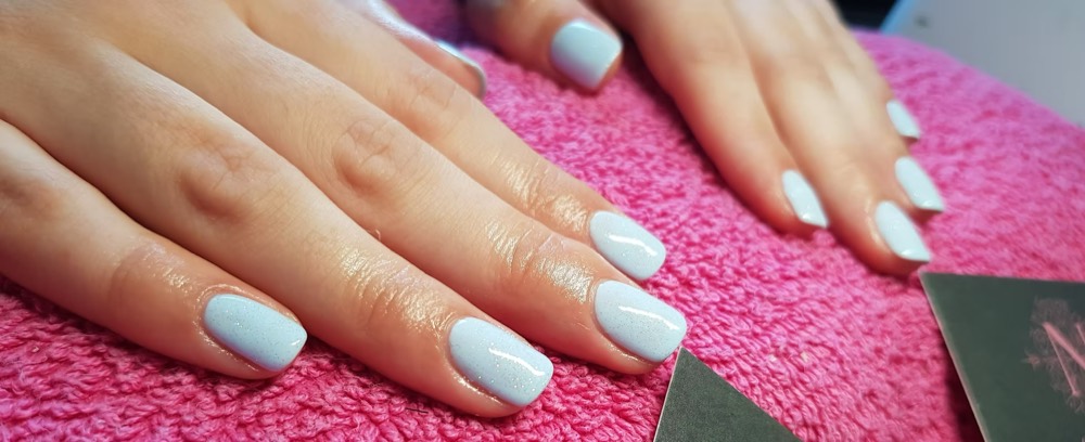 Luxury manicure and pedicure treatments